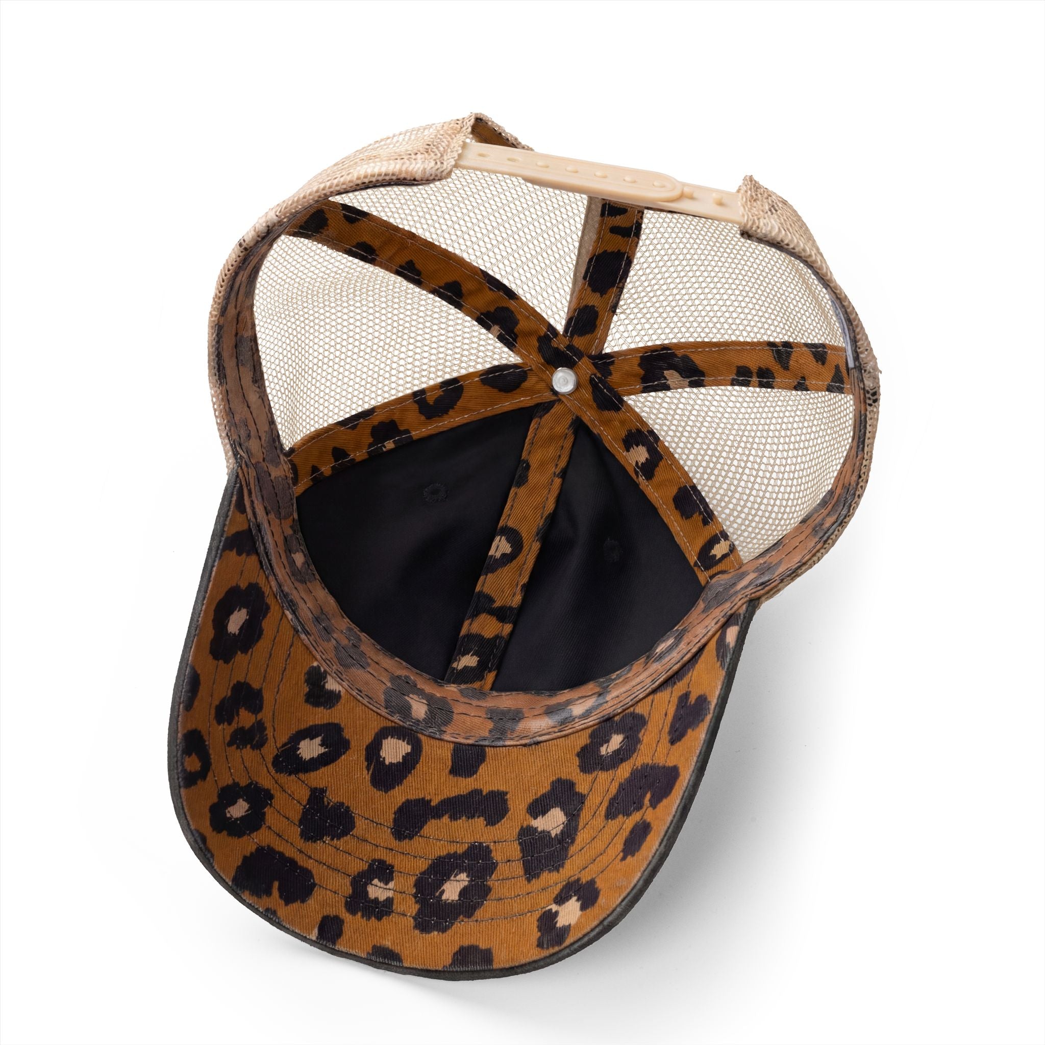 NhaleXhale Women's Washed Mesh-Back Cap