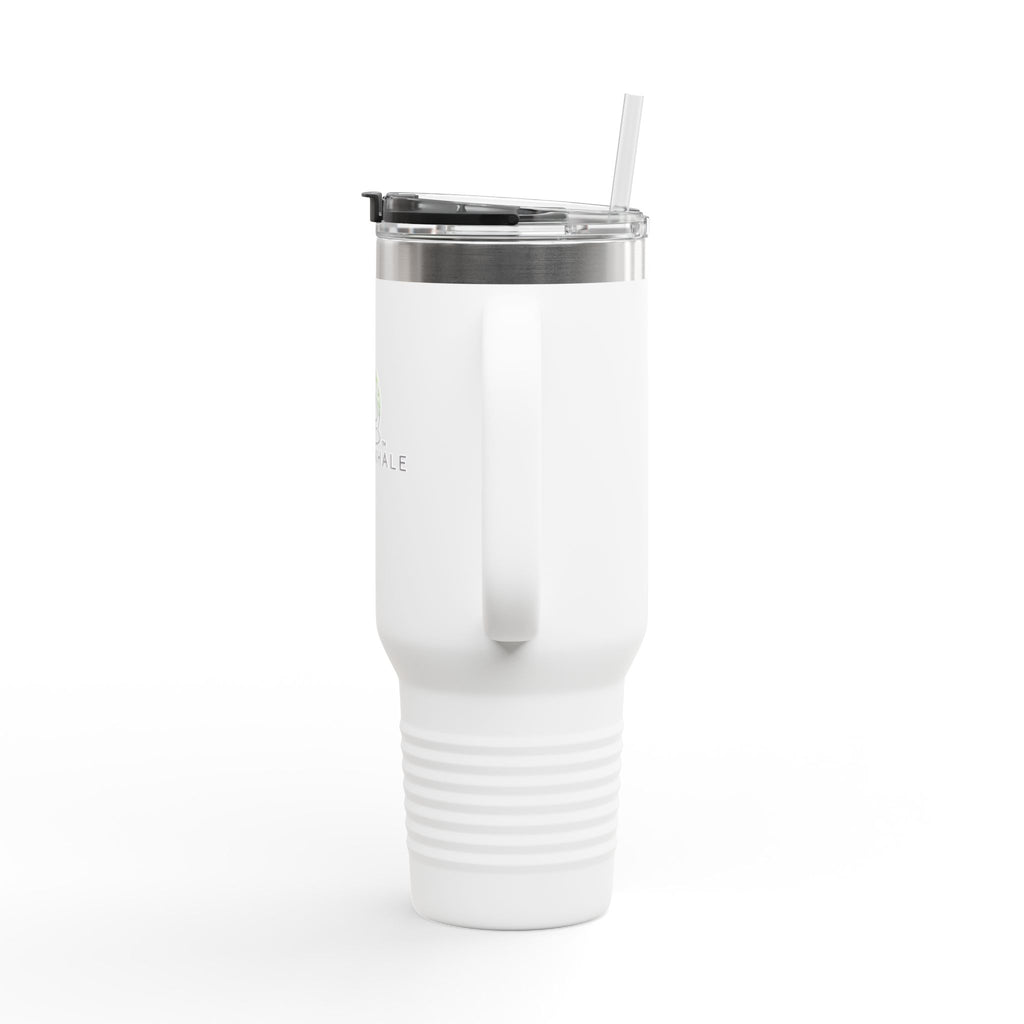 NhaleXhale Insulated Travel Mug, 40oz