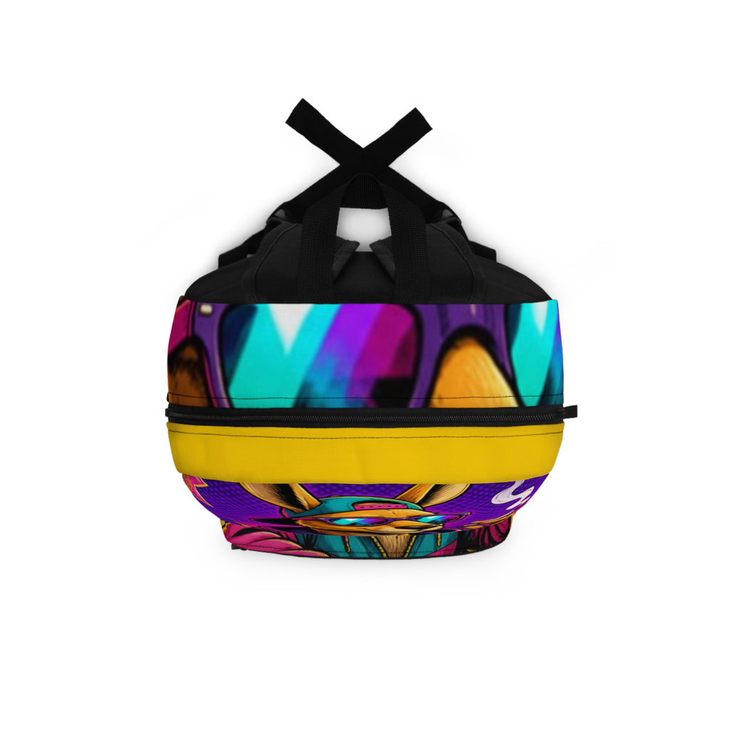 NhaleXhale "COOL Kangaroo" Backpack