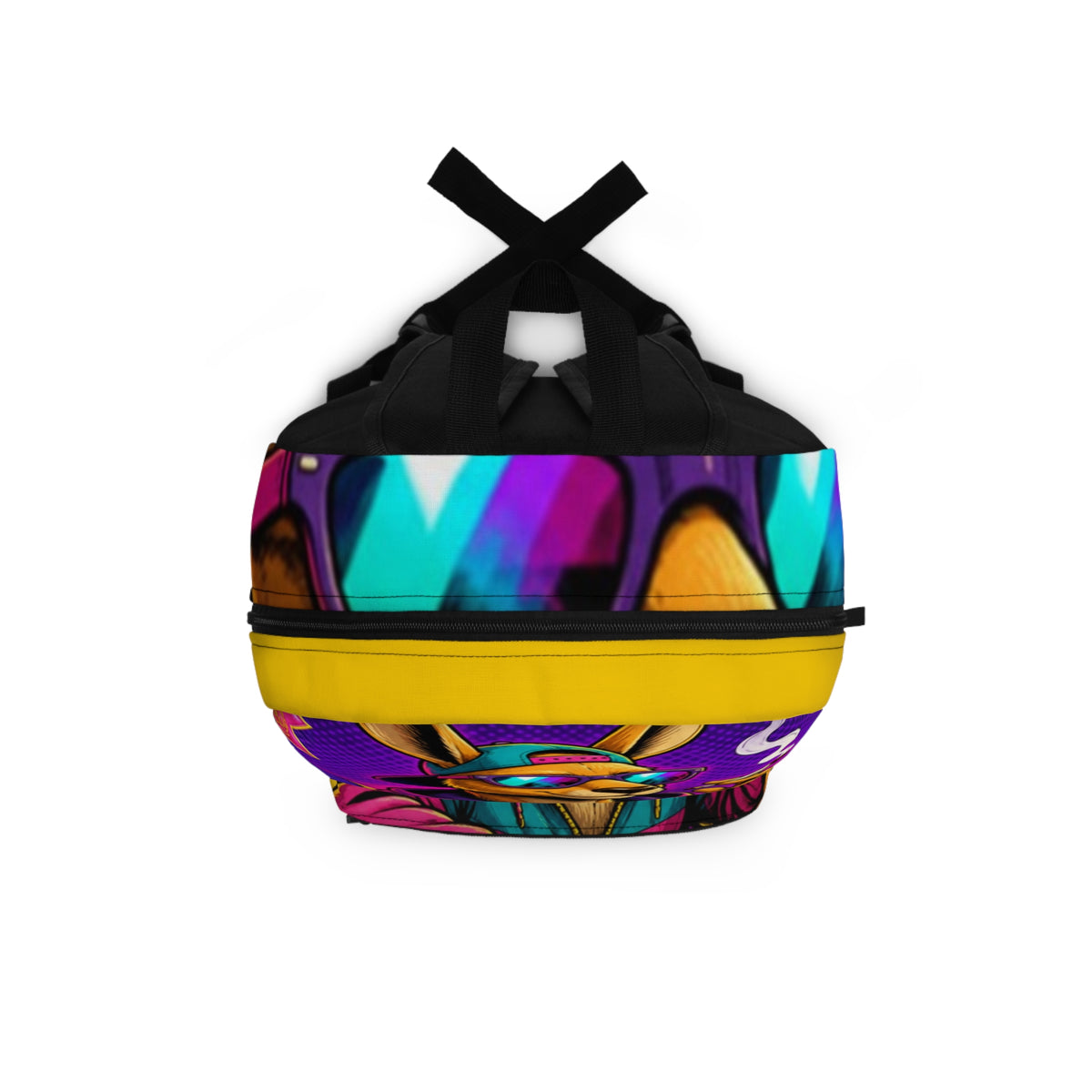 NhaleXhale "COOL Kangaroo" Backpack