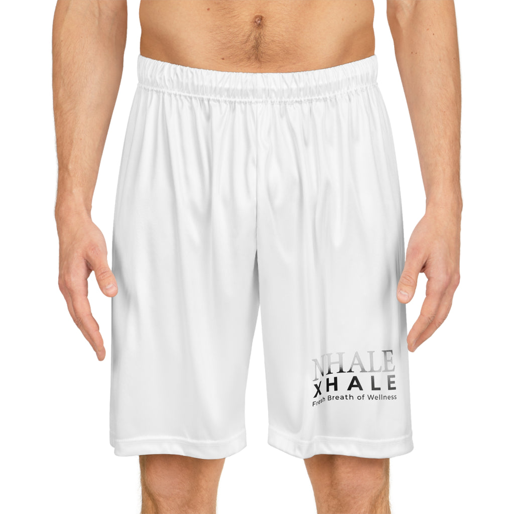 NhaleXhale Basketball Shorts
