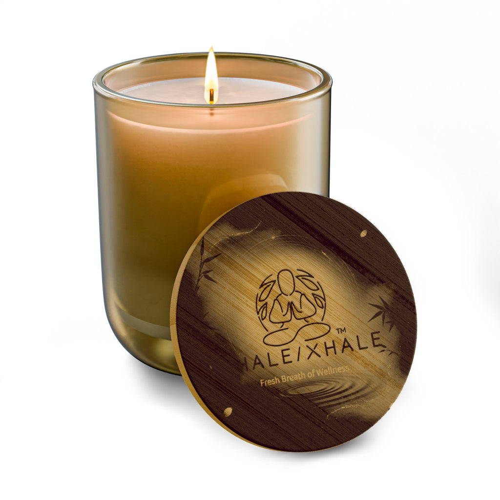 NhaleXhale Aroma Scented Soy Candle