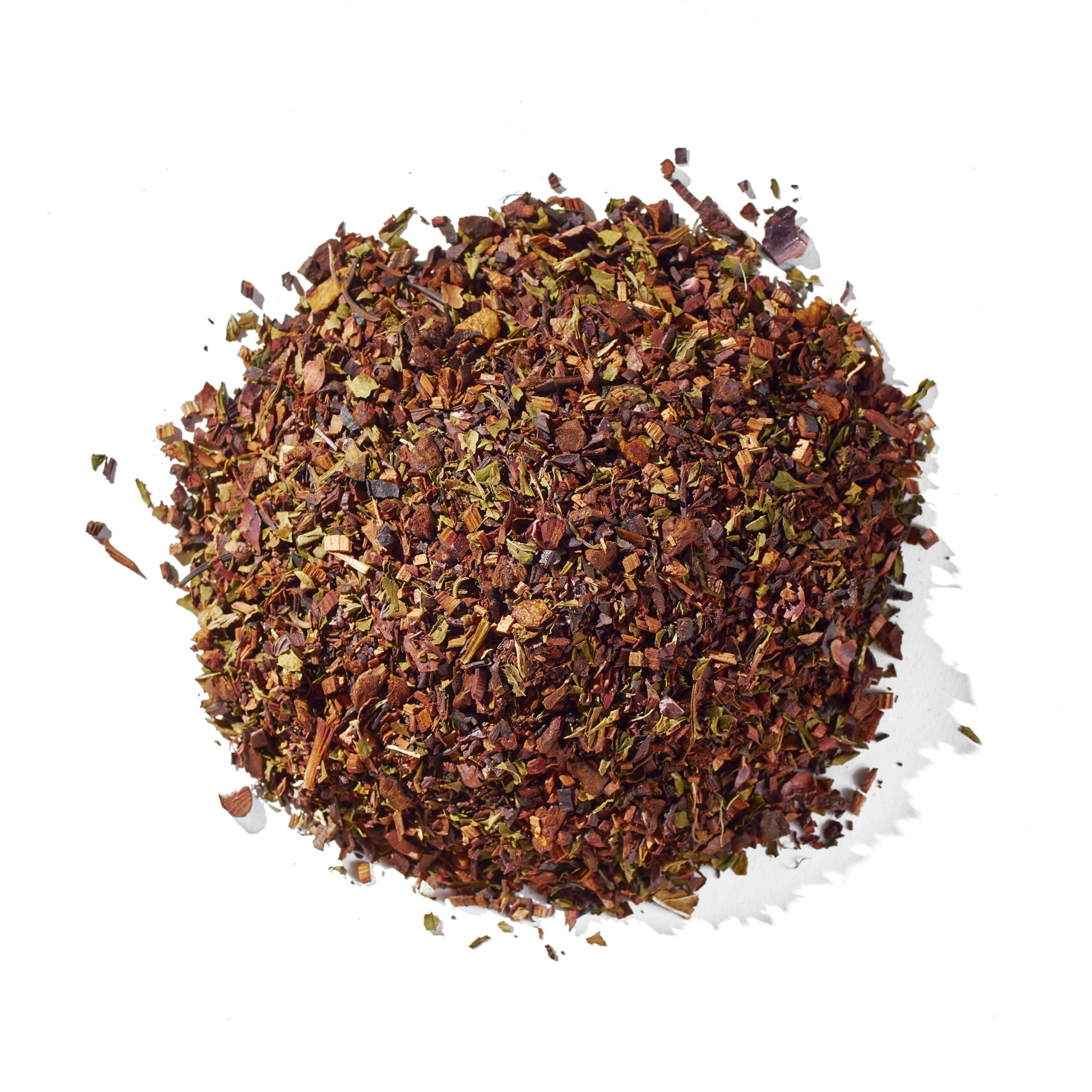 AFTER EIGHT NO. 65 | LOOSE LEAF HERBAL TEA DISC | Herbal Tea w/Herbs & Natural Chocolate Flavoring | Caffeine Free | 14 Individual Discs