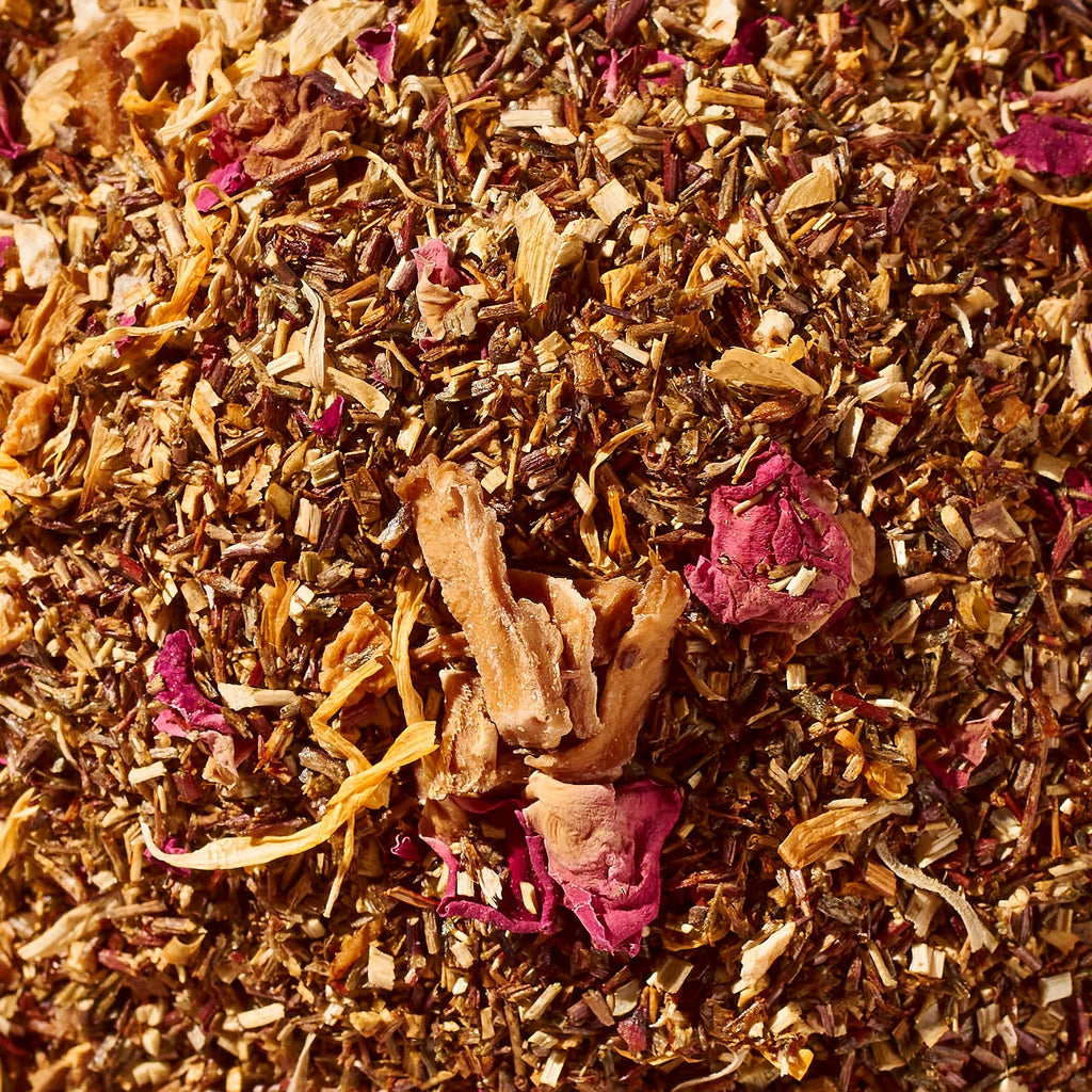 iLOLA Loose Leaf Tea Discs Cape Carousel No. 63 | Oprah’s Favorite Things 2022 | Herbal Tea w/Green Rooibos, Fruit & Flowers | Caffeine Free| No Tea Bag Needed | 14 Individual Discs