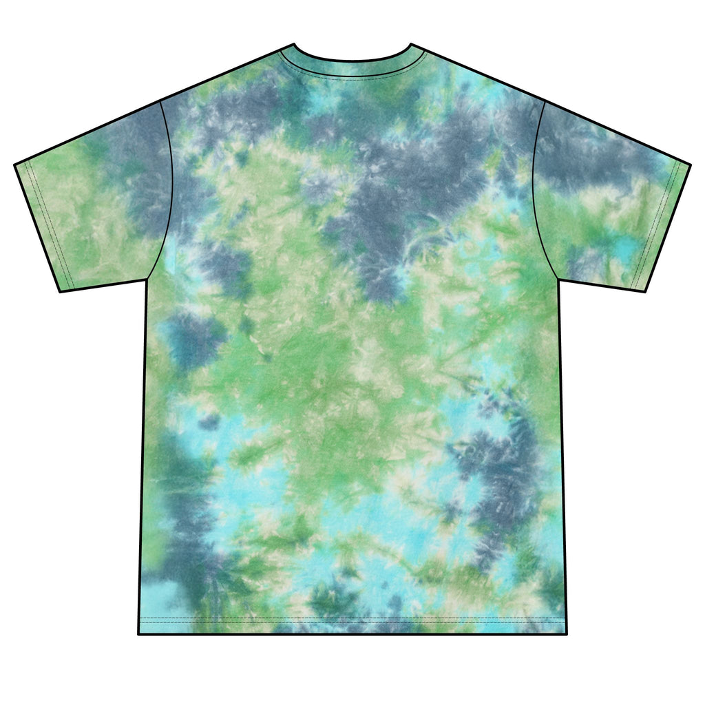 NhaleXhale Tie-Dye Tee