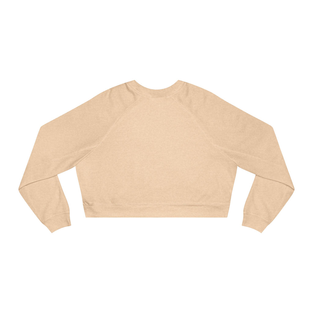 Just Breathe Cropped Pullover