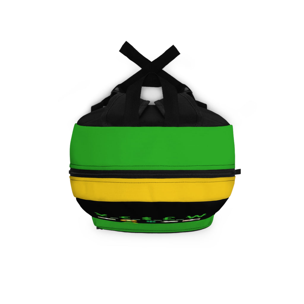 NhaleXhale "Currency" Backpack