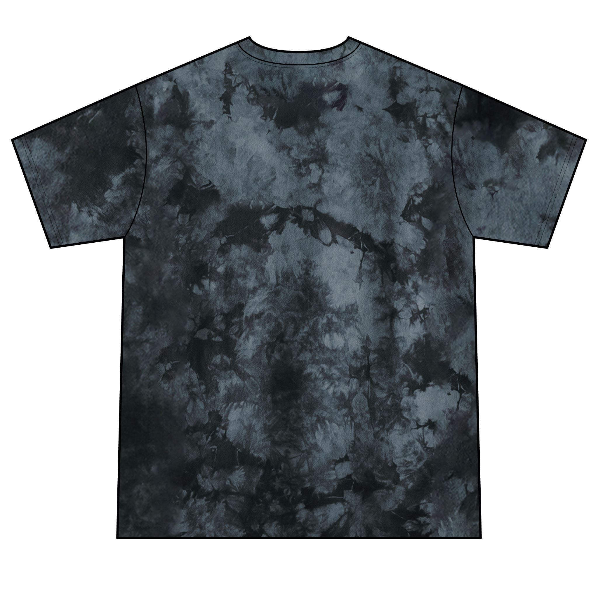 NhaleXhale Tie-Dye Tee