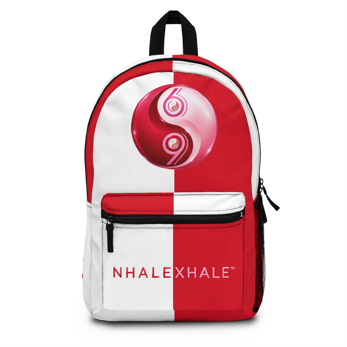 NhaleXhale "Balance the Curve" Backpack