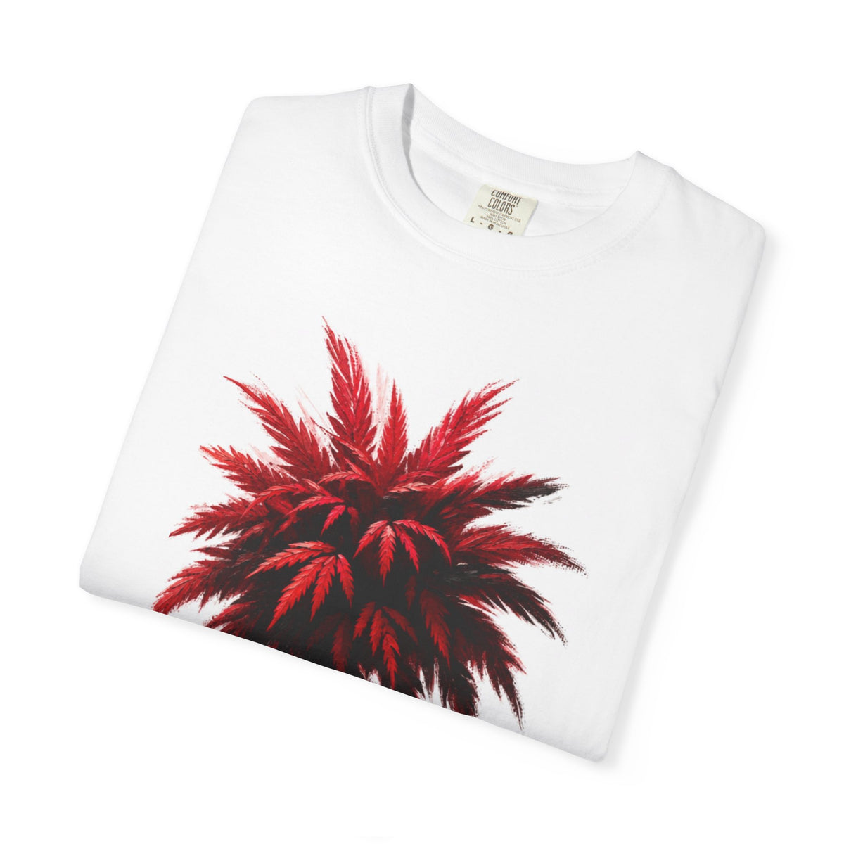 Calm Trees Palm Tree Graphic T-Shirt