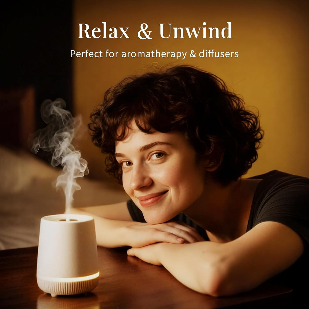 Vanilla Essential Oil for Perfume, Body, Skin, Fragrance