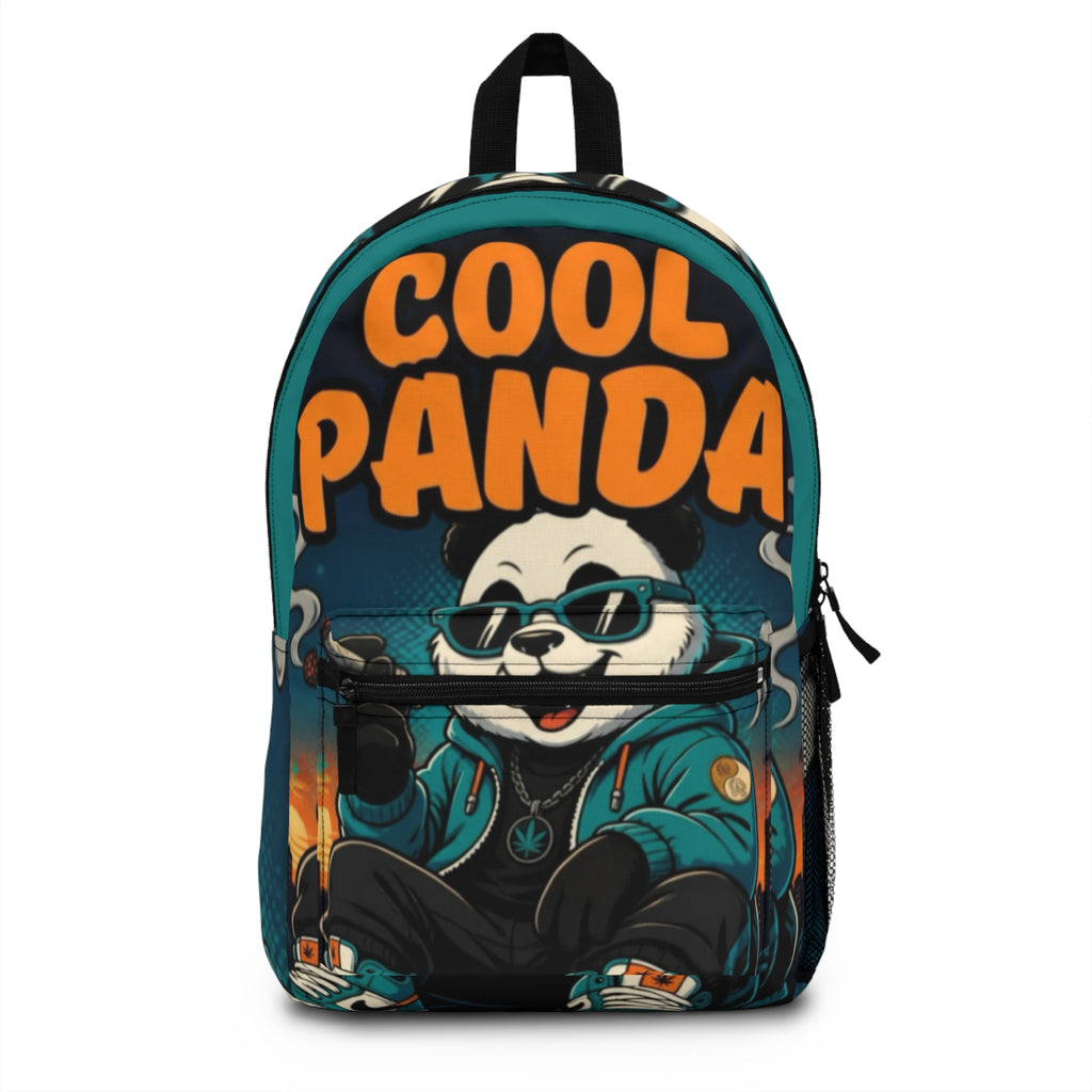 NhaleXhale "COOL Panda" Backpack