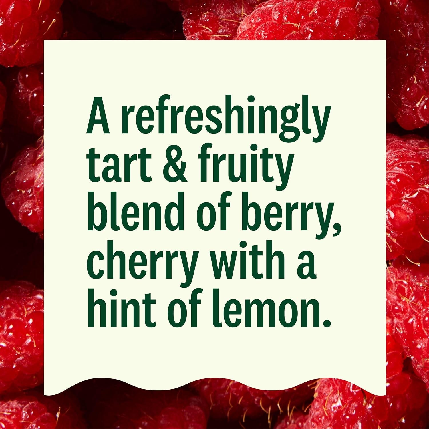 Organic Energize Raspberry Lemon Cold Pressed Juice Drink, 12 Fl Oz Bottle