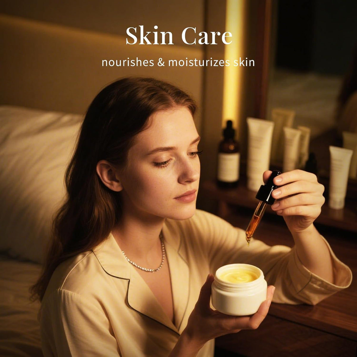 Vanilla Essential Oil for Perfume, Body, Skin, Fragrance