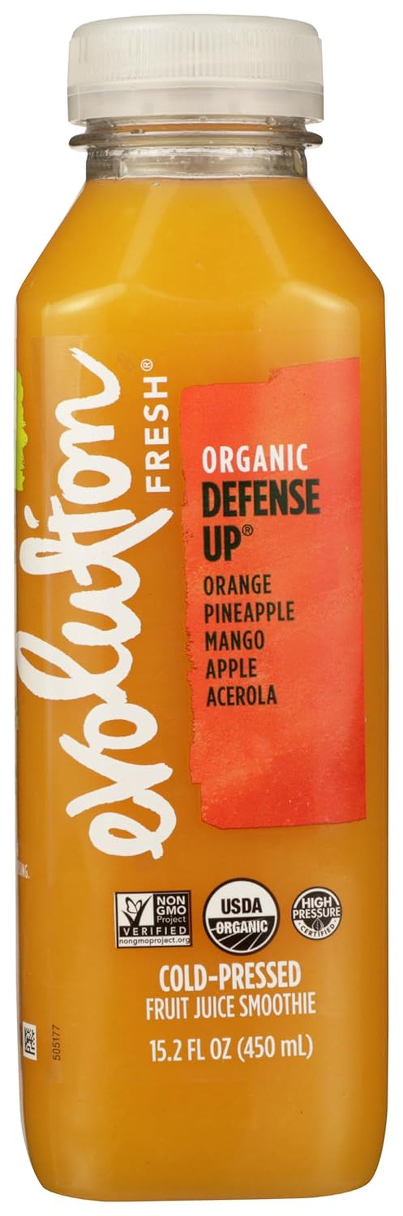 , Defense up Juice, 15.2 Oz