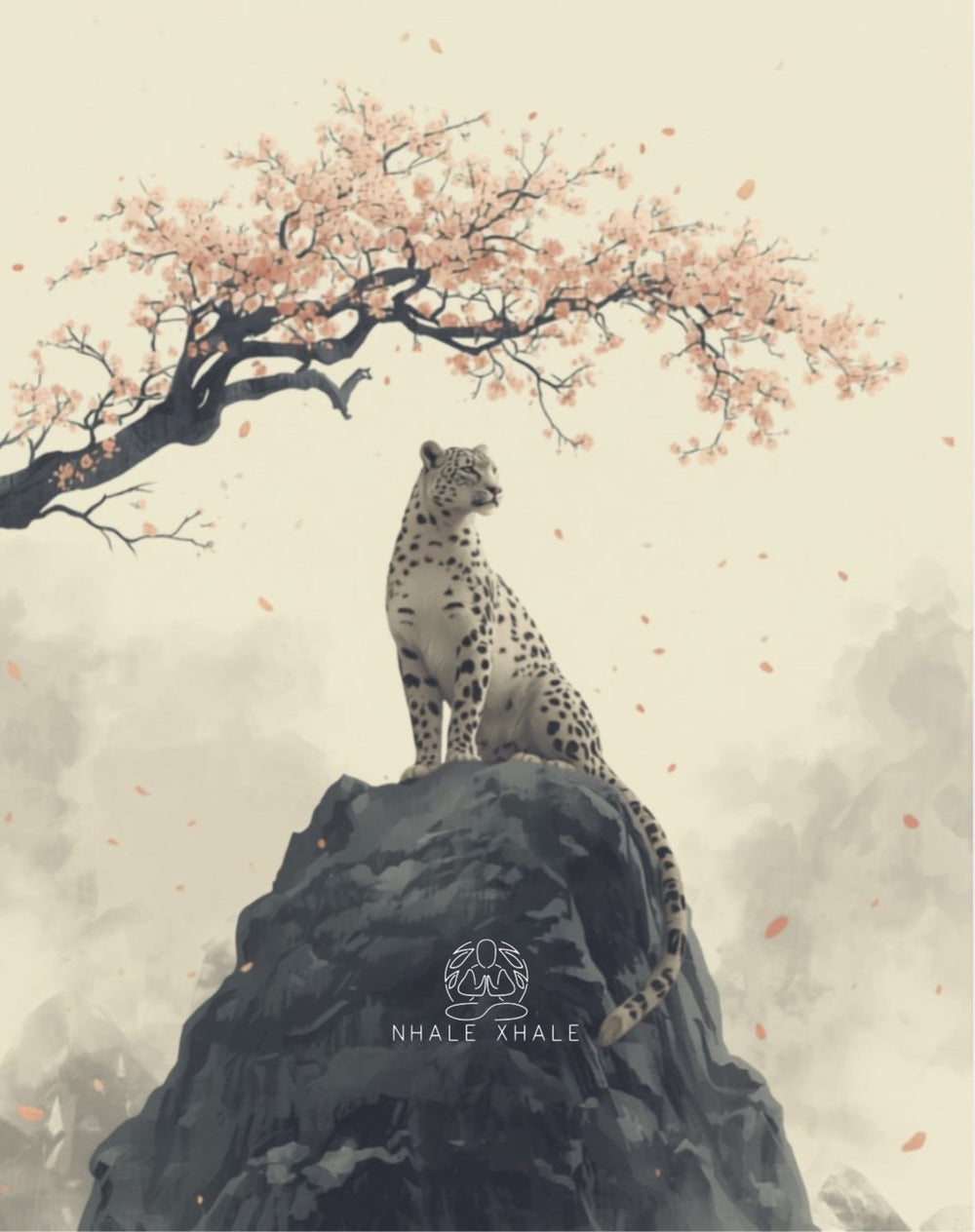 Blossoms Above the Wild
