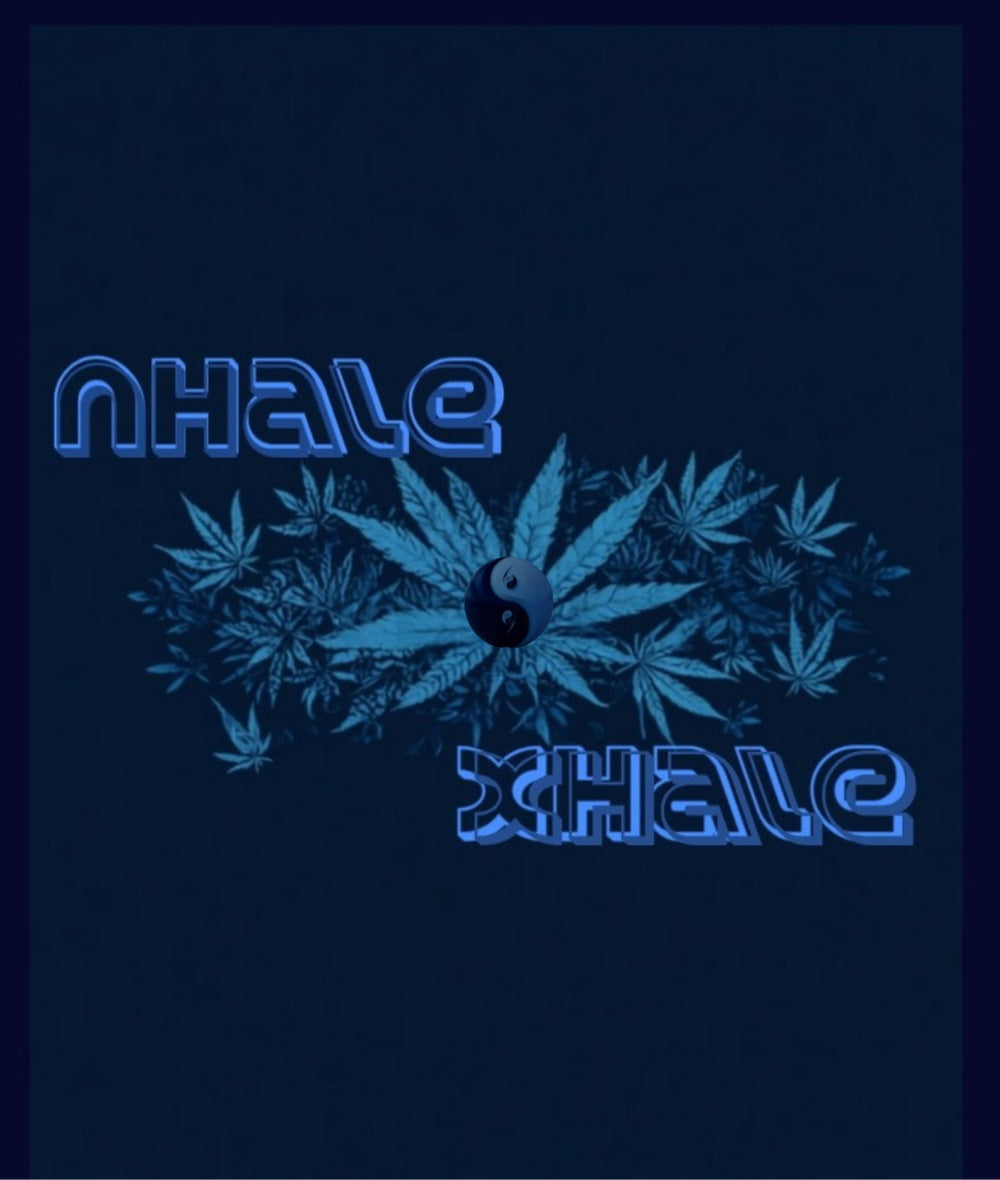 Blue Flower