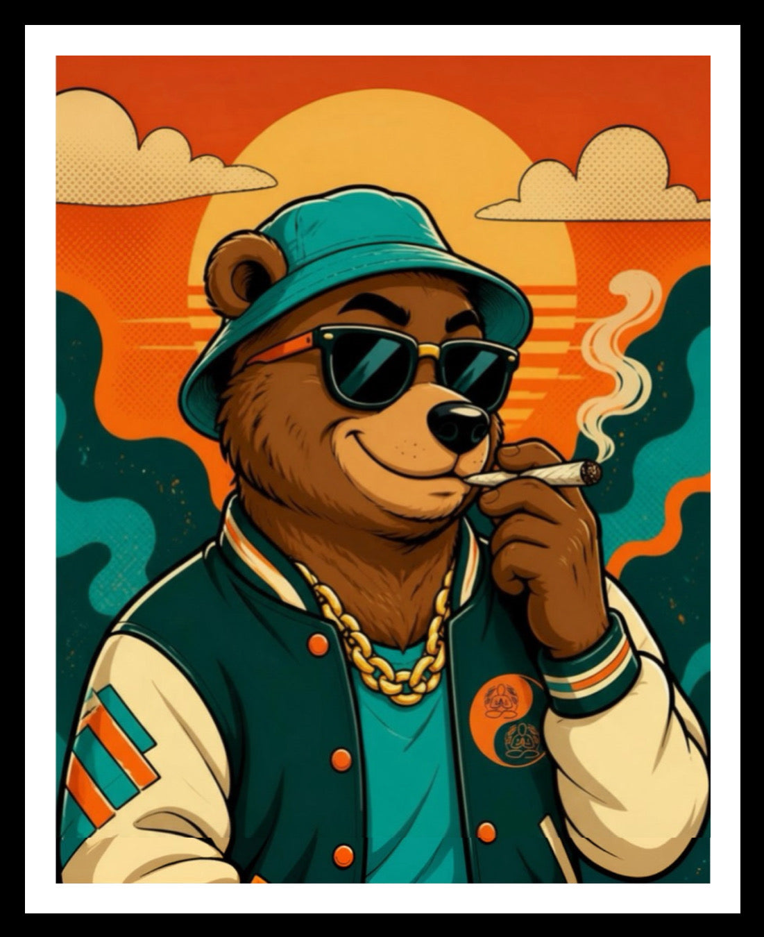 COOL Bear
