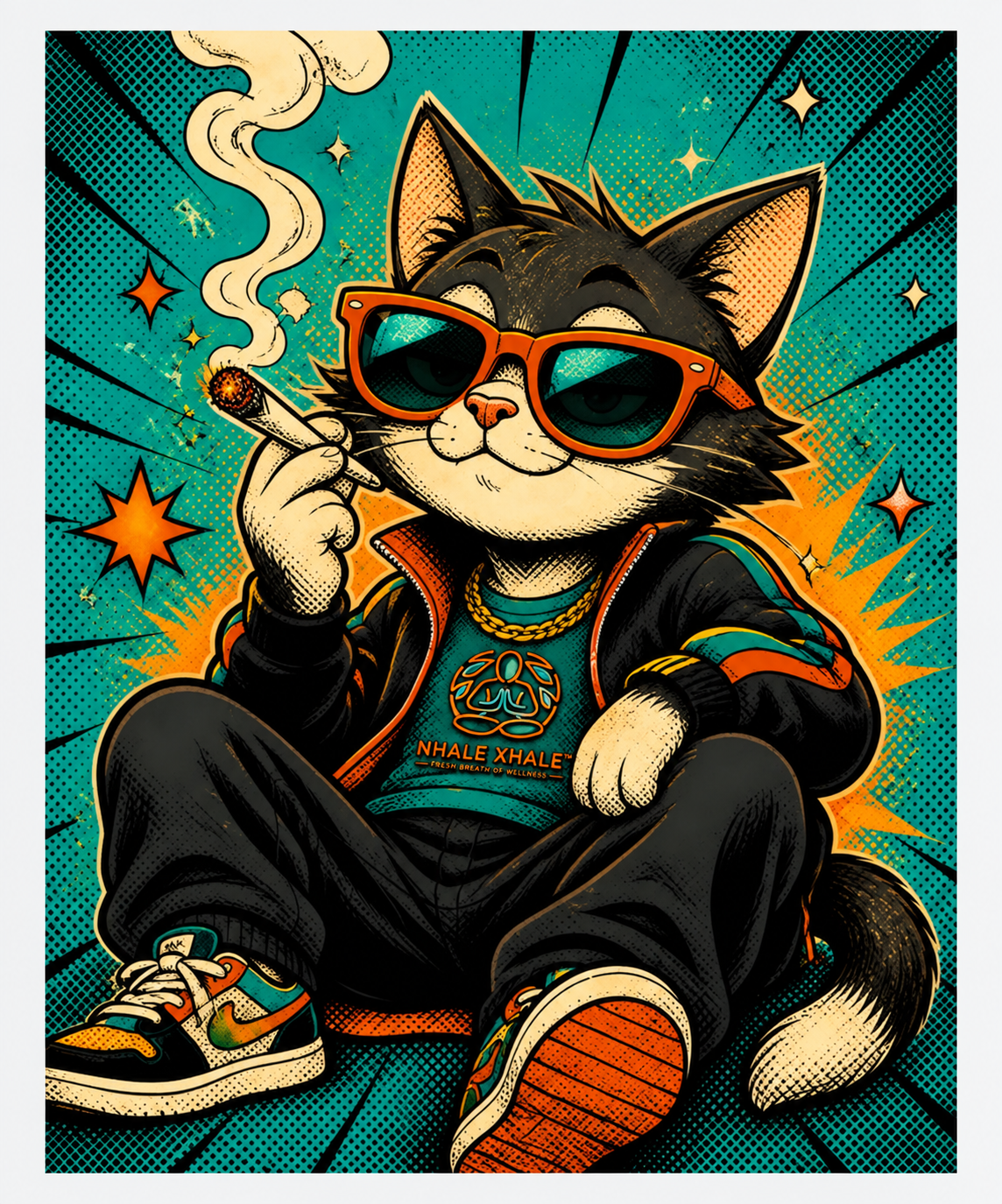 COOL Cat 1