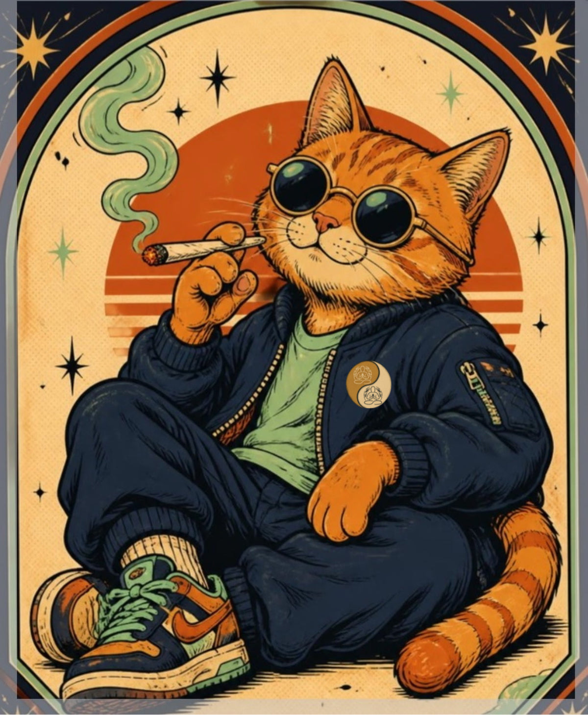 COOL Cat 2