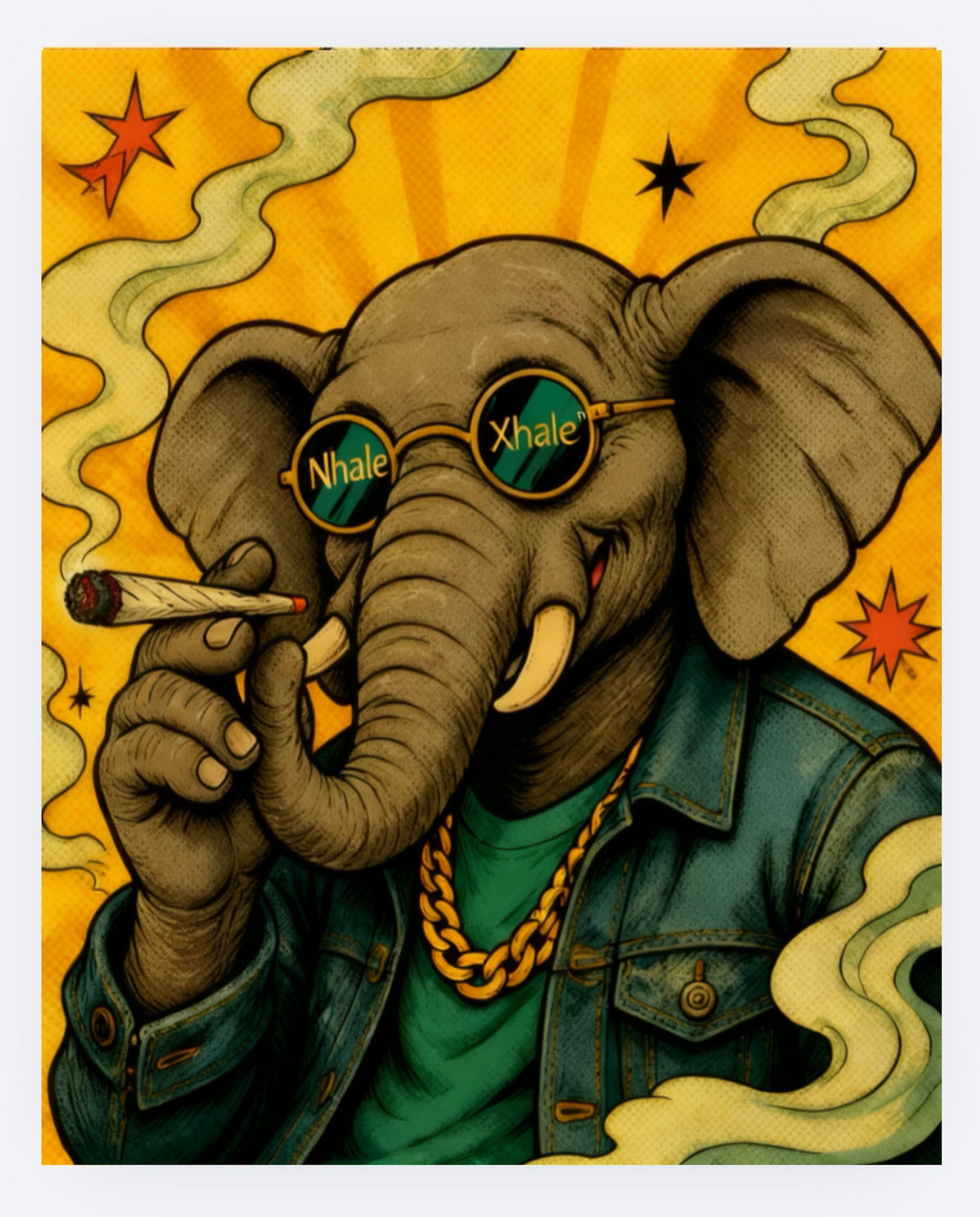 COOL Elephant