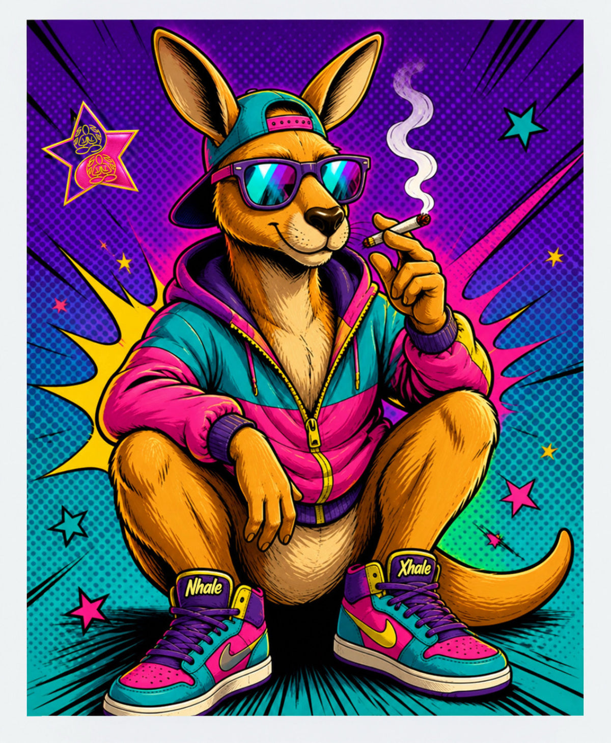 COOL Kangaroo