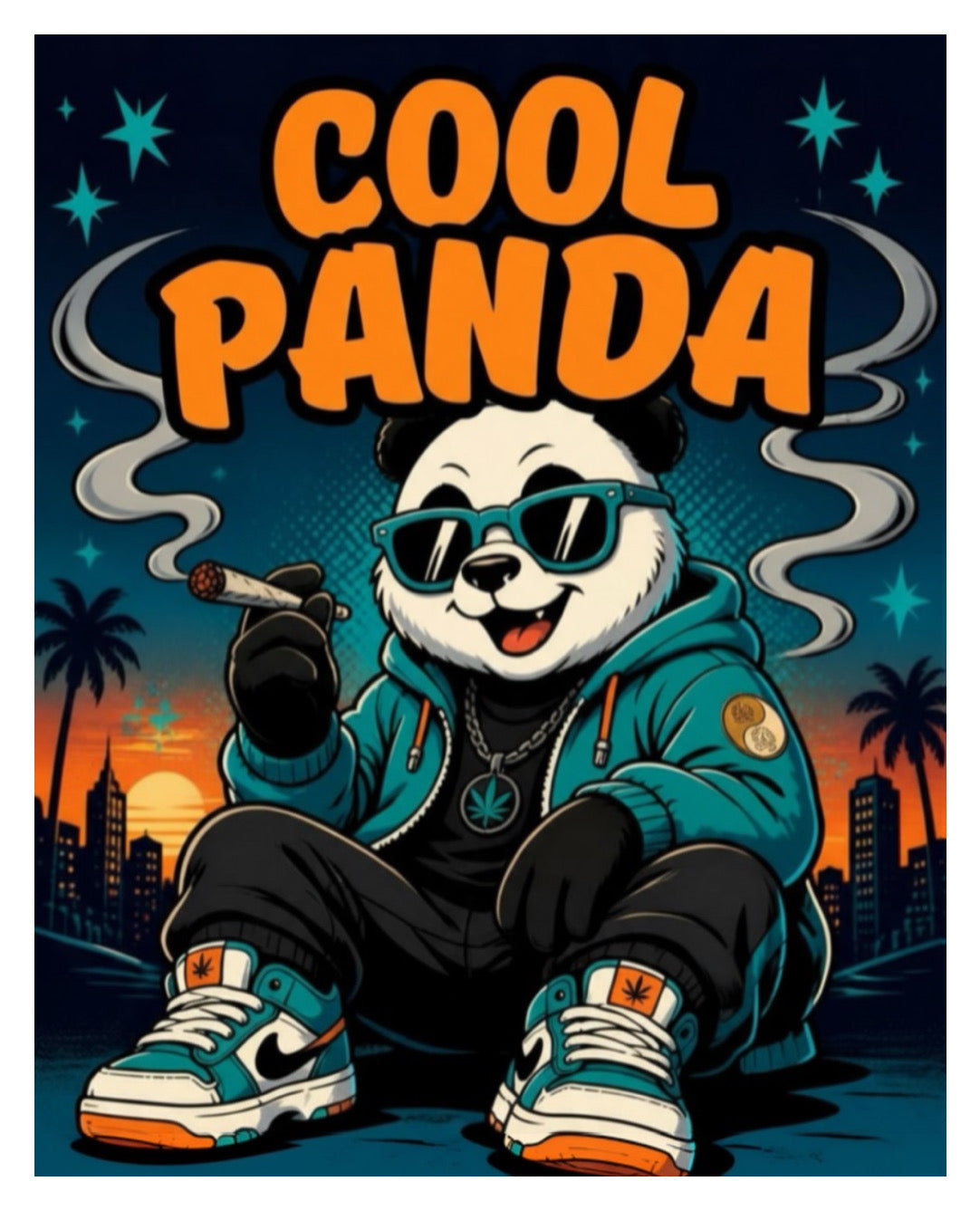 COOL Panda