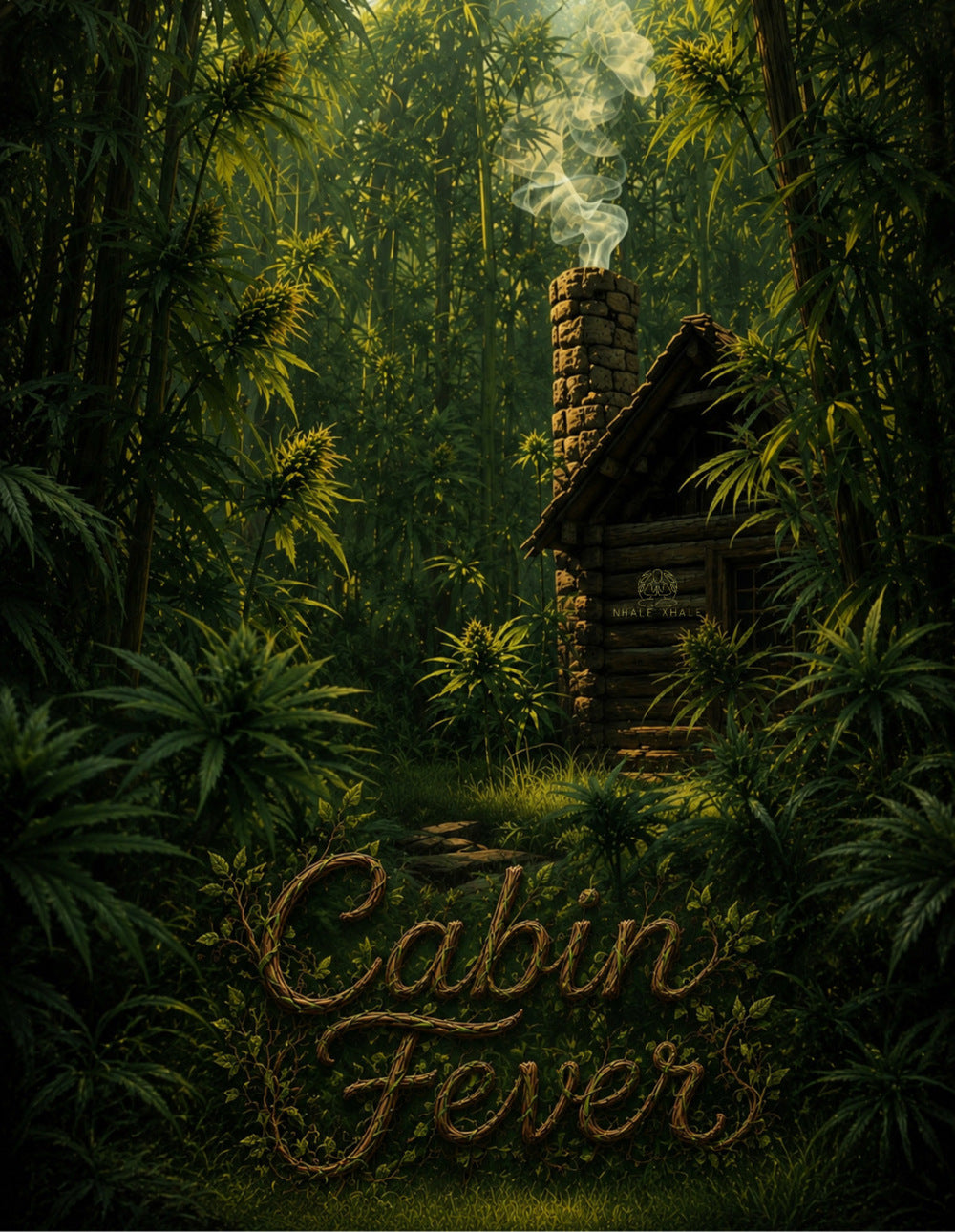 Cabin Fever Vol.1