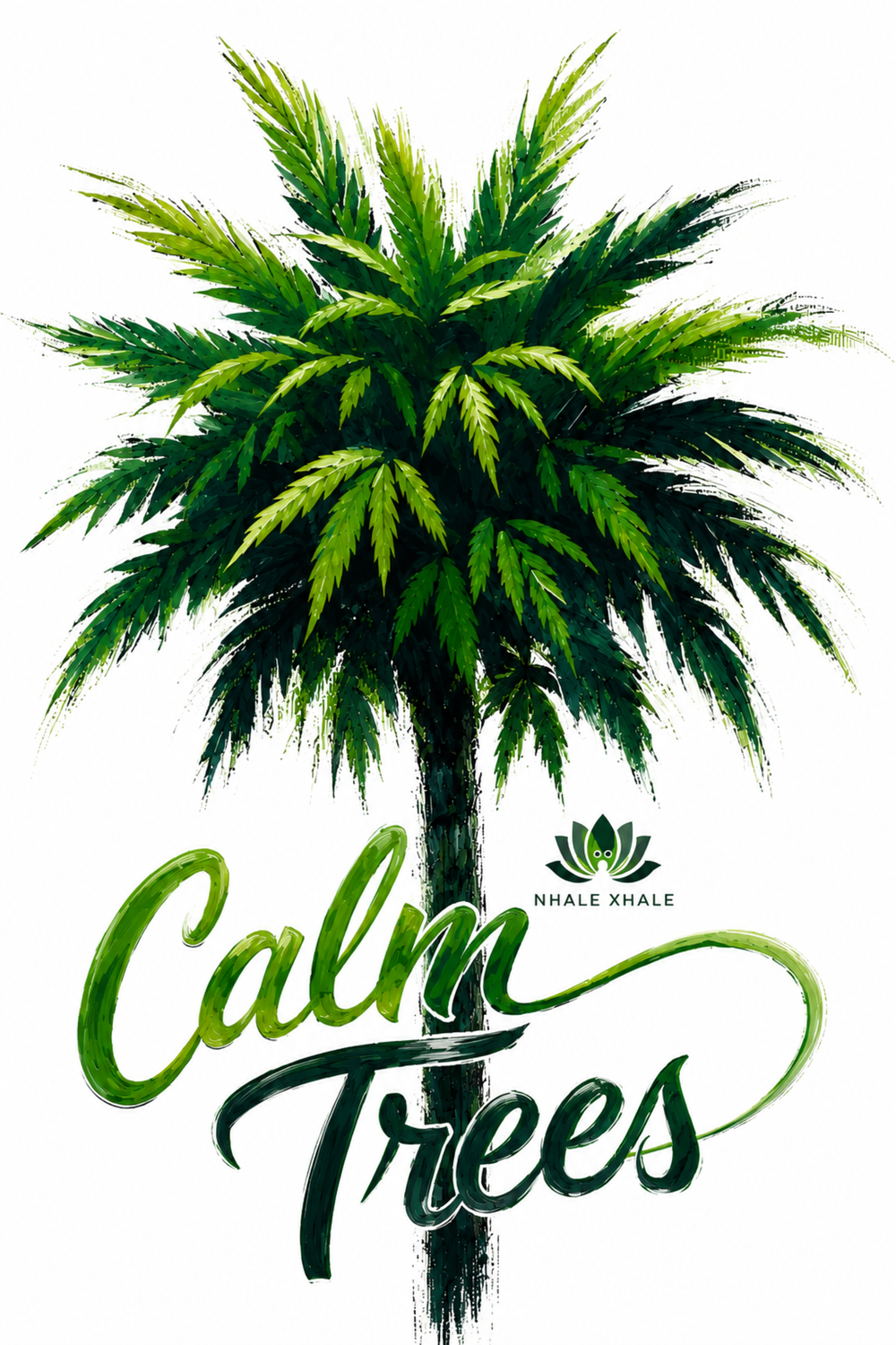 Calm Trees