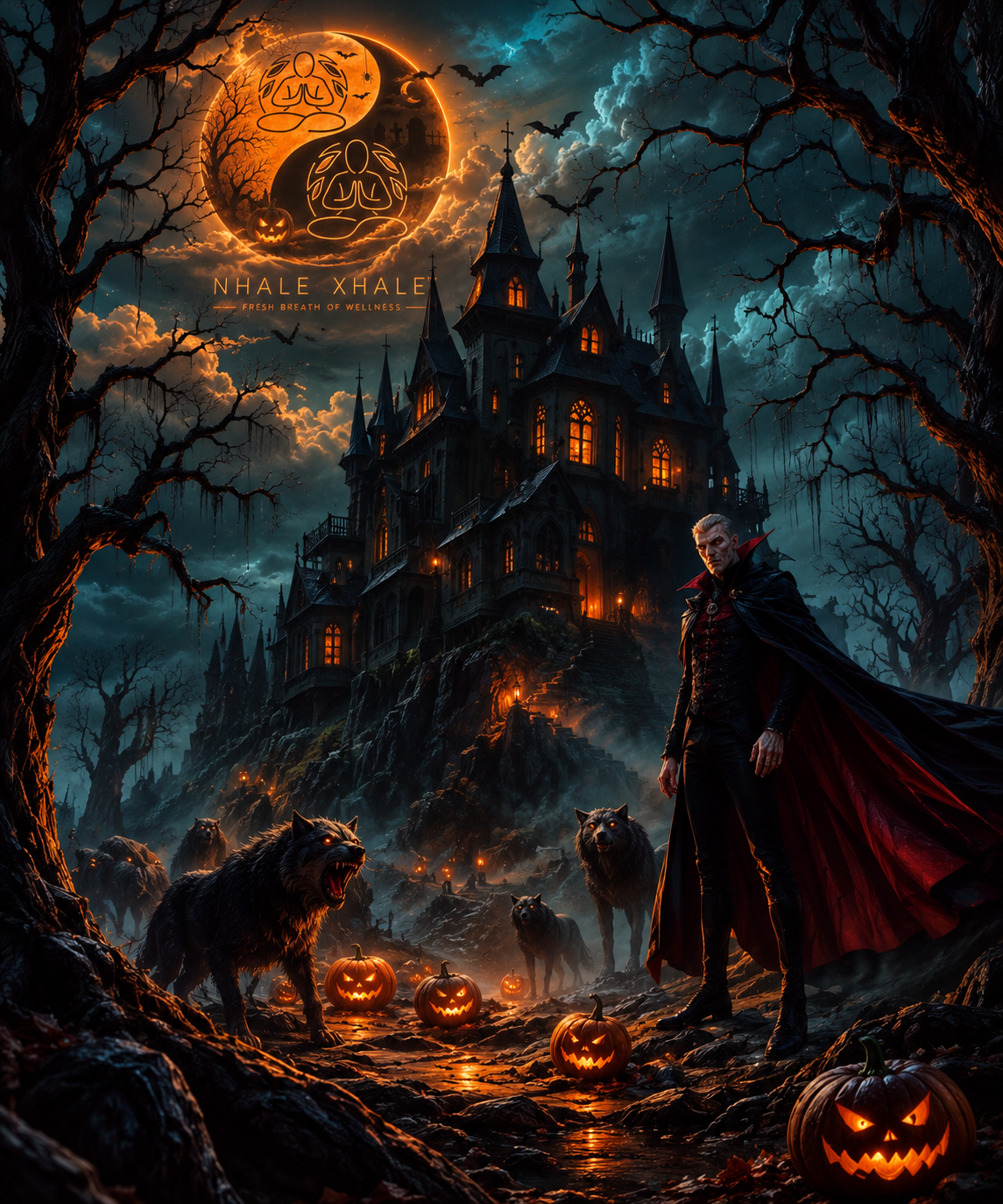 Moonlit Reign