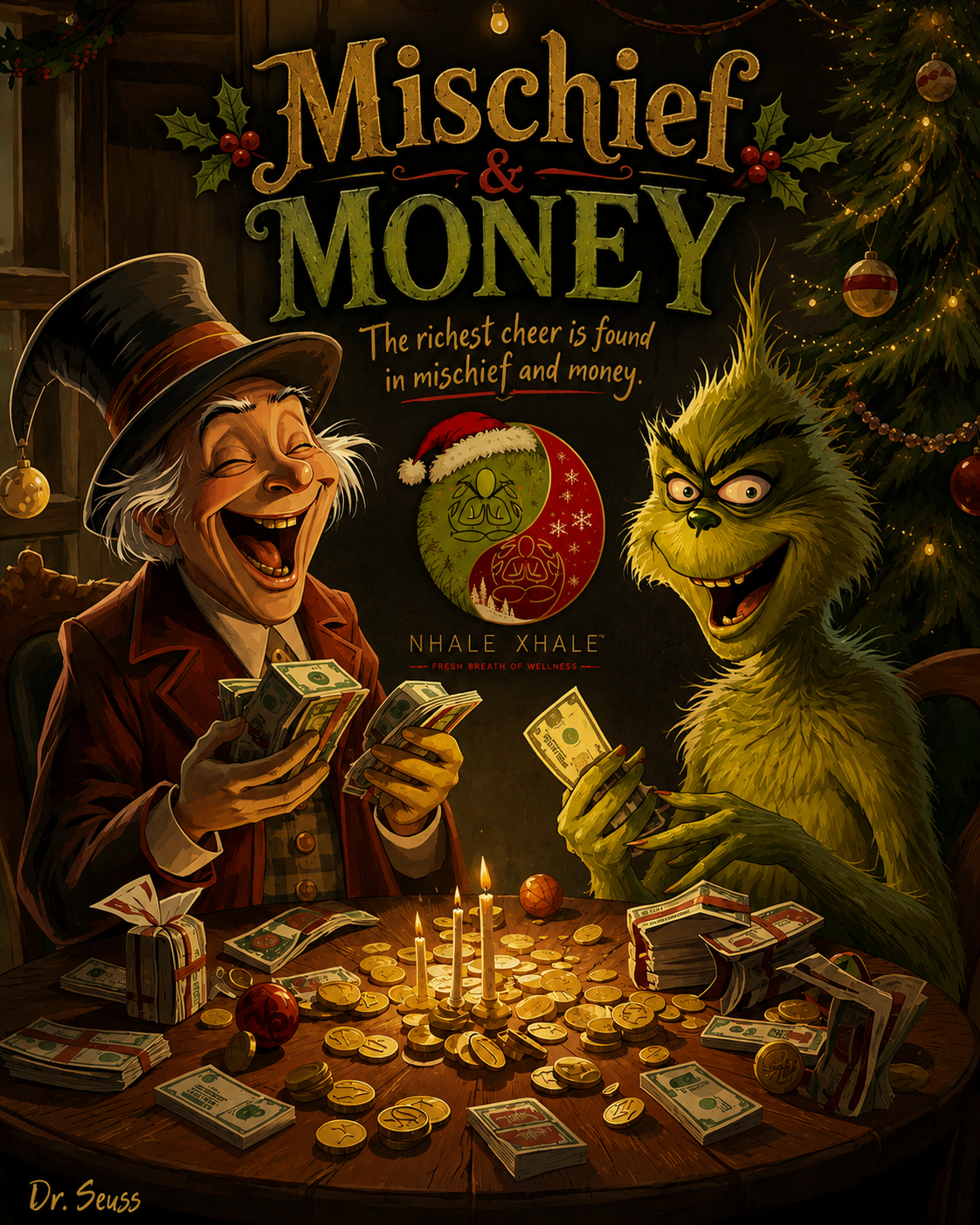 Mischief & Money