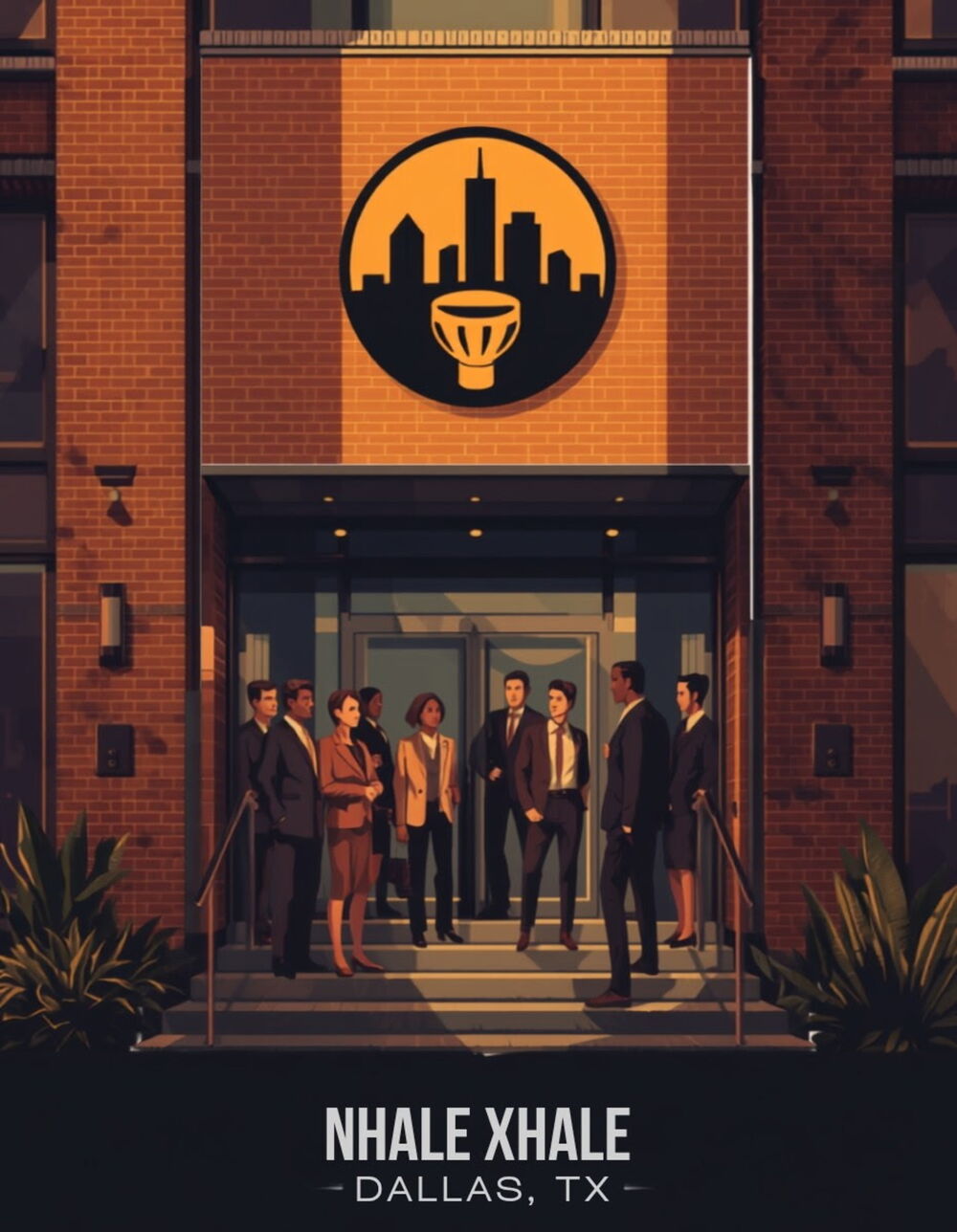 Corporate Storefront