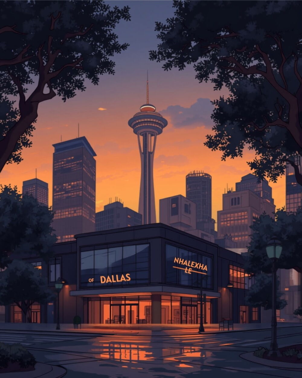 Dallas Storefront