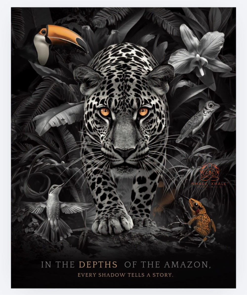 Depths of the Amazon