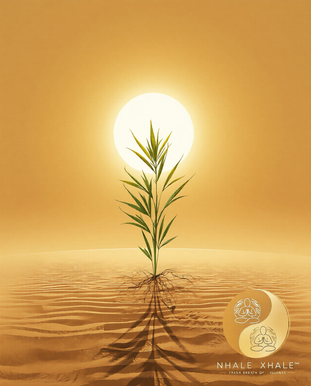 Desert Grass
