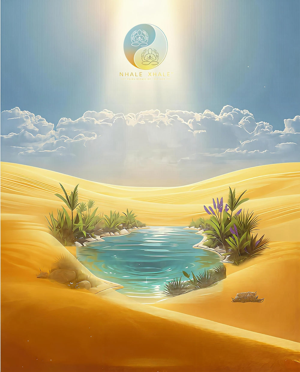 Desert Love