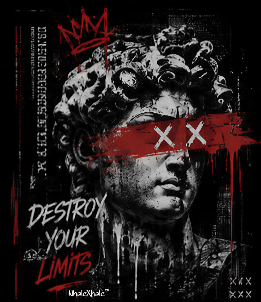 Destroy Your Limits