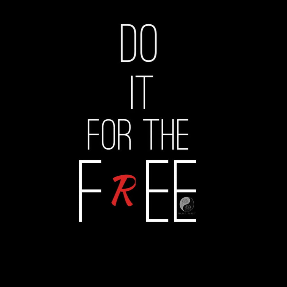 Do It For The Free (Red)