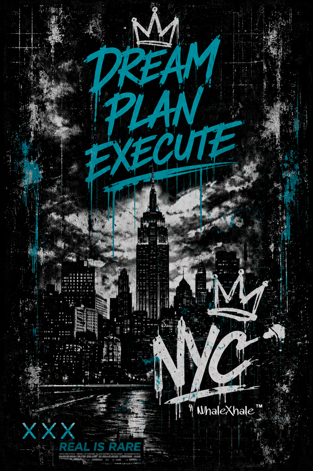 Dream Plan Execute