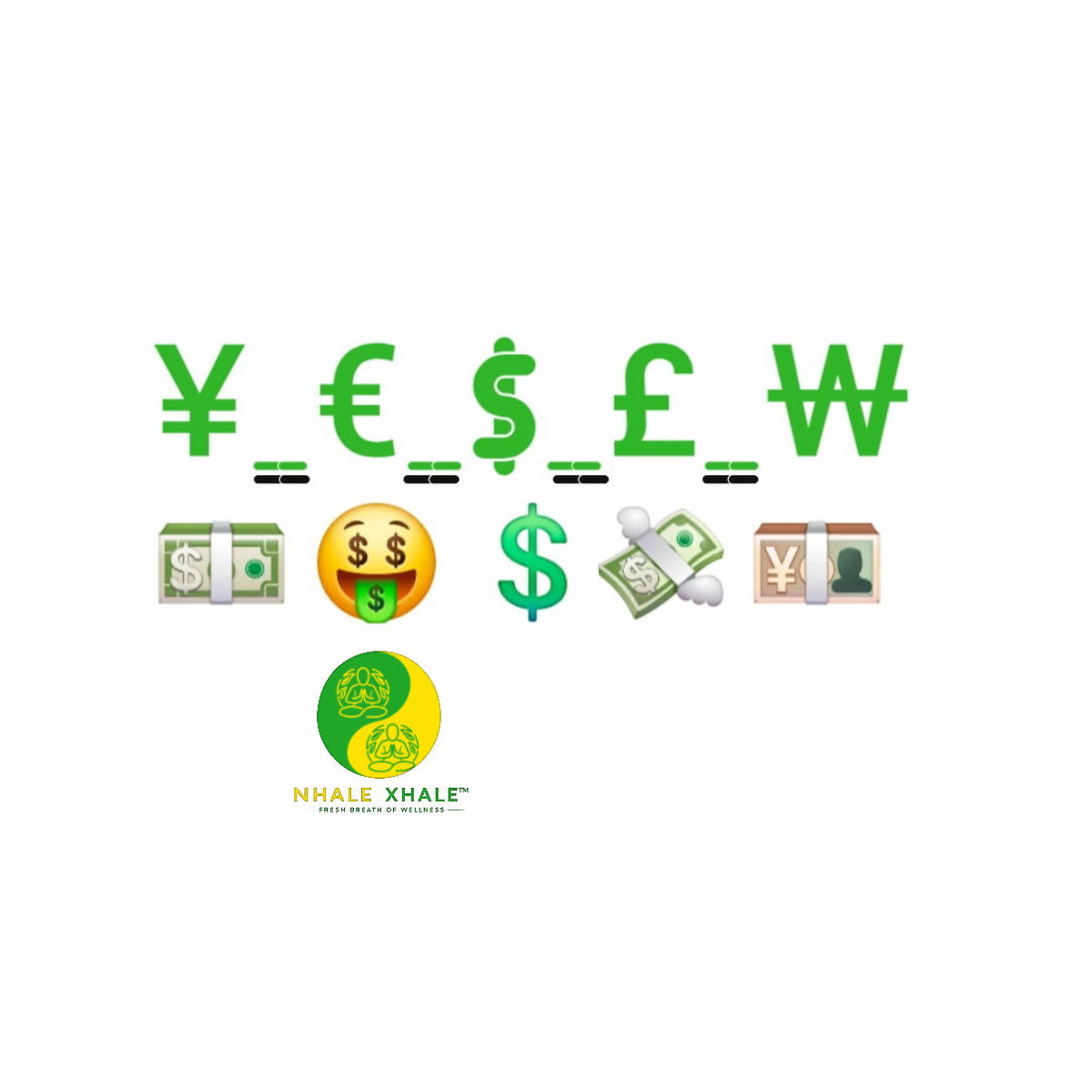 Currency White