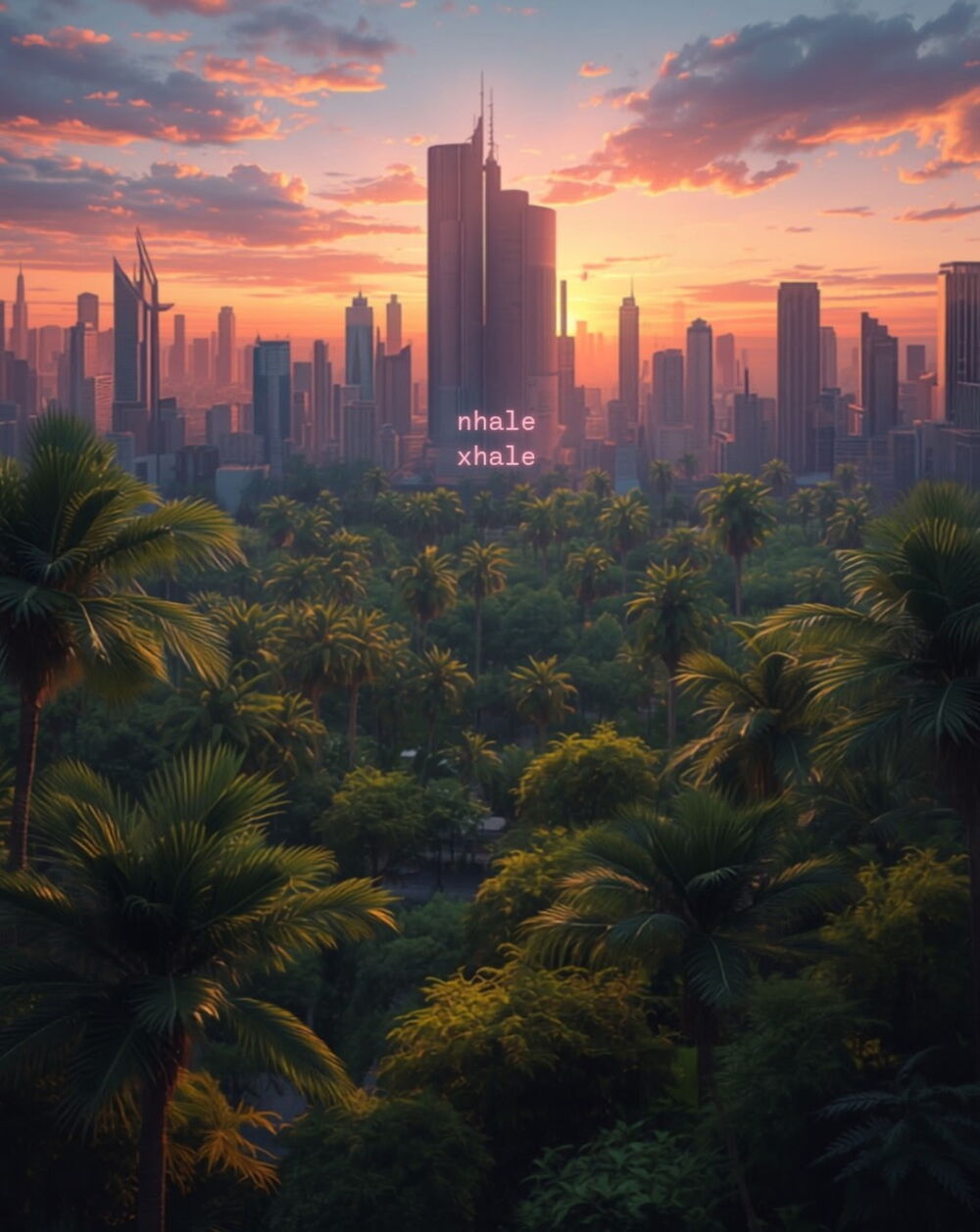 Elevated Peace