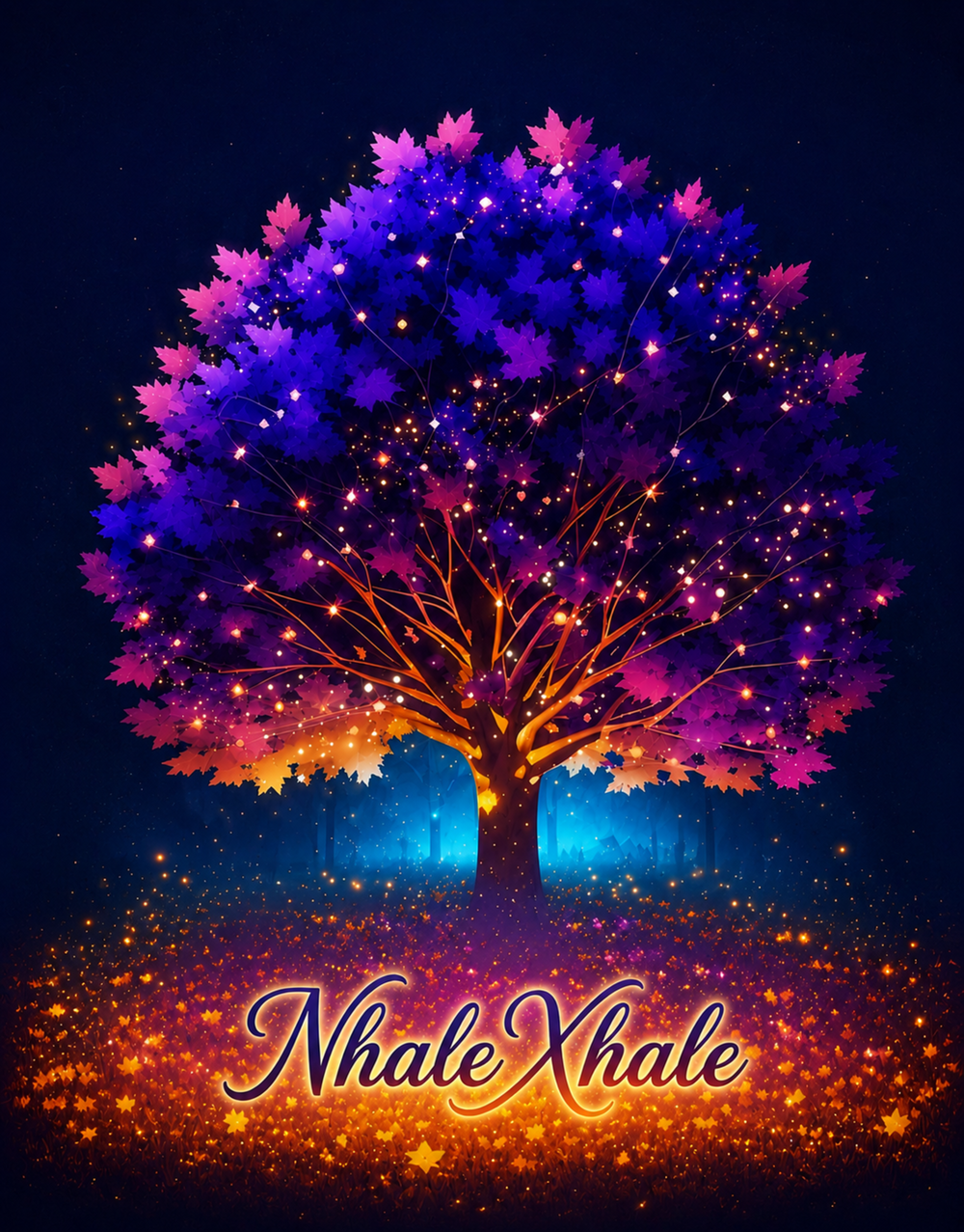 Enchanted Tree