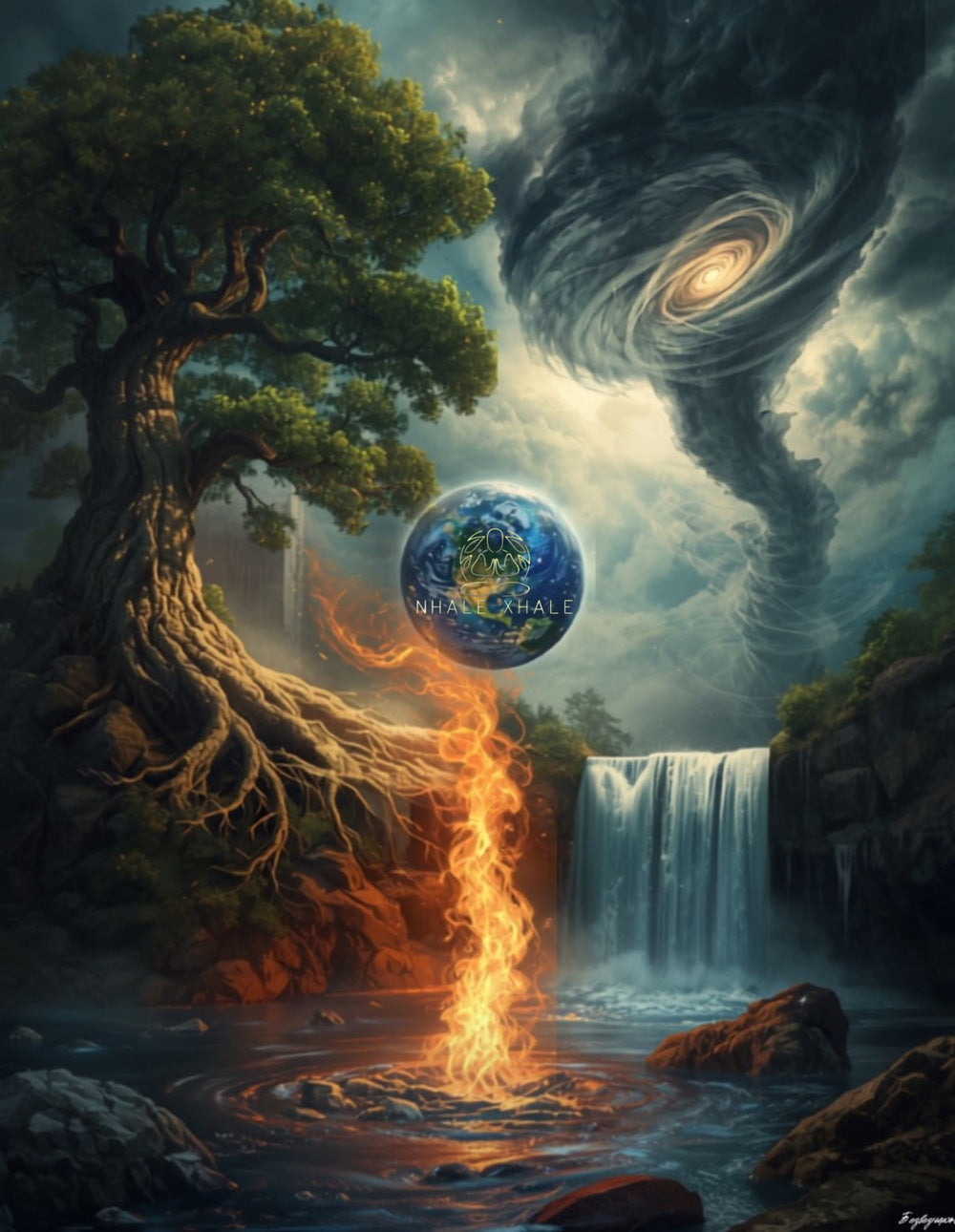 Equilibrium of Elements
