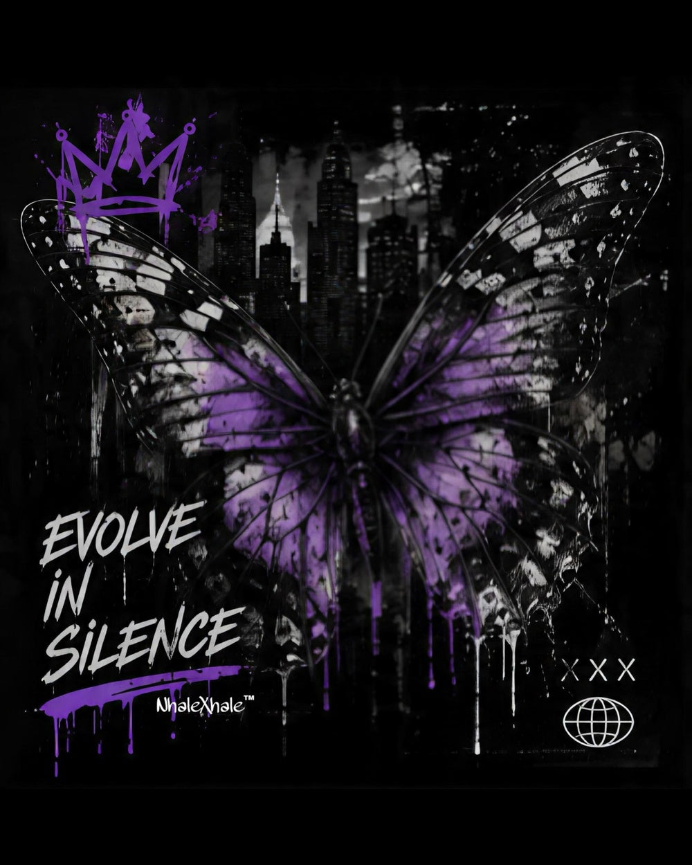 Evolve In Silence