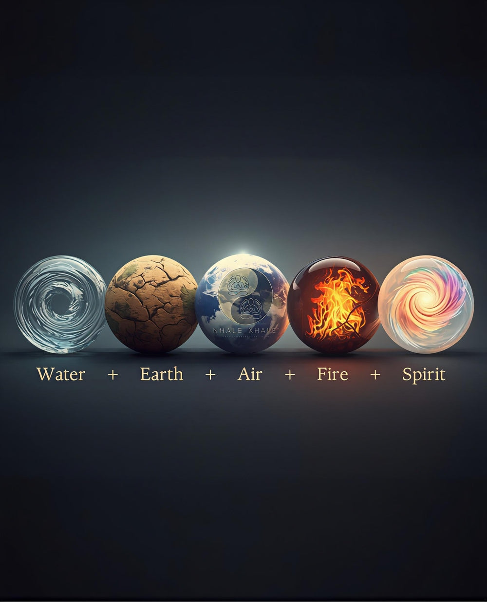 Fifth Element Icons