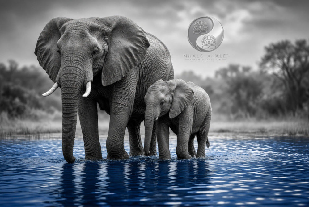 Giants Of The Water