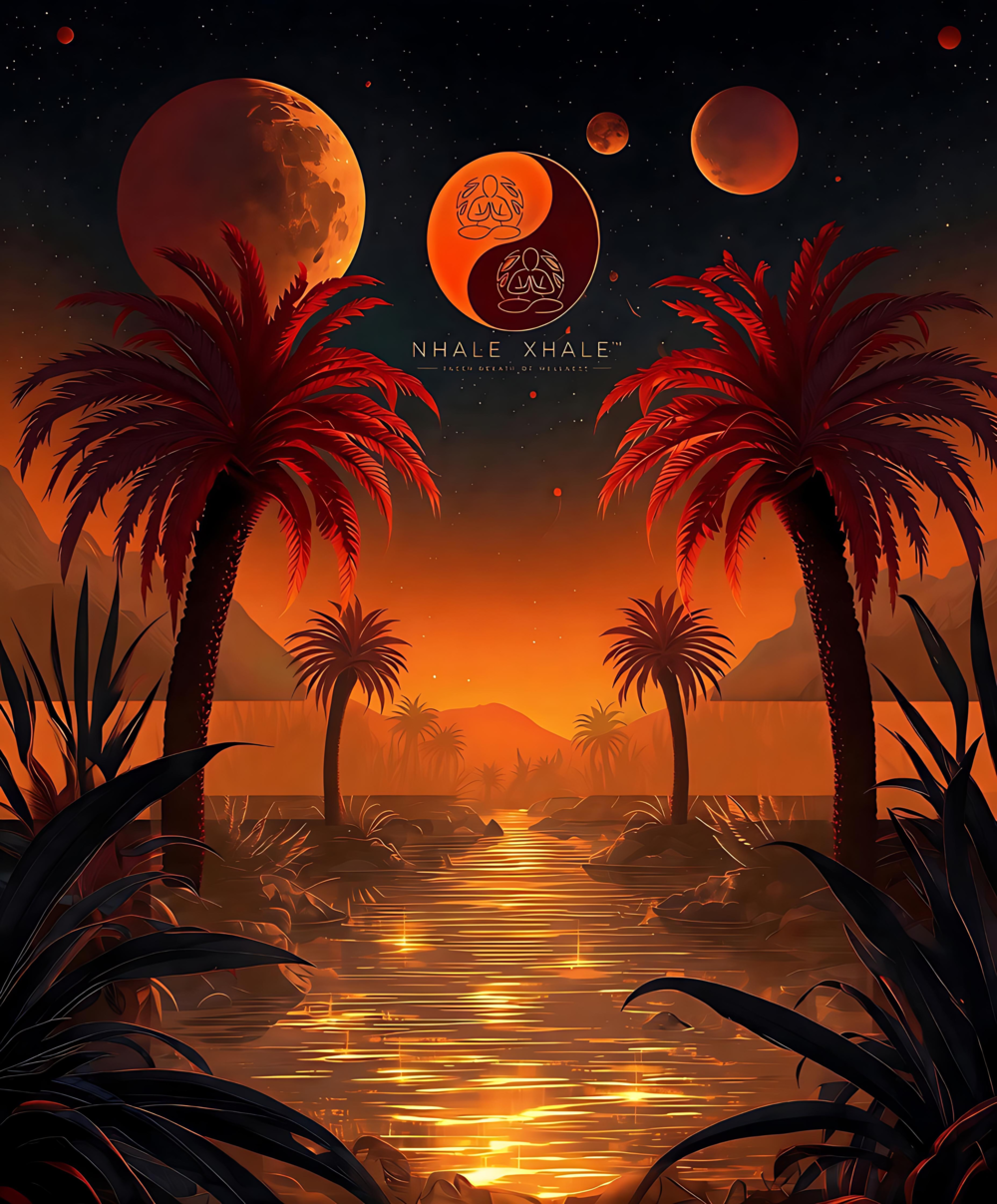 Glowing Paradise