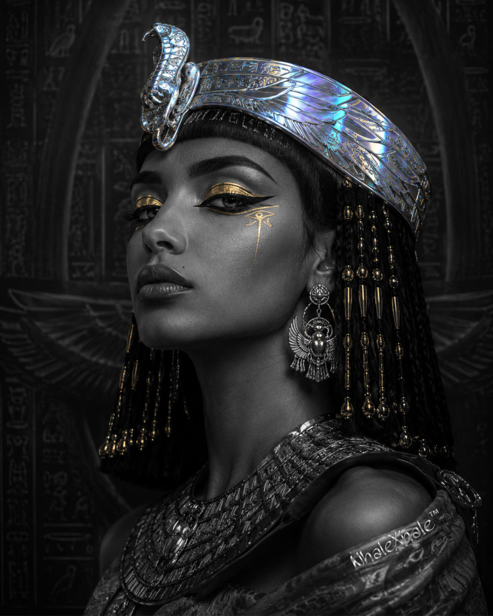 Goddess Of The Ancient World