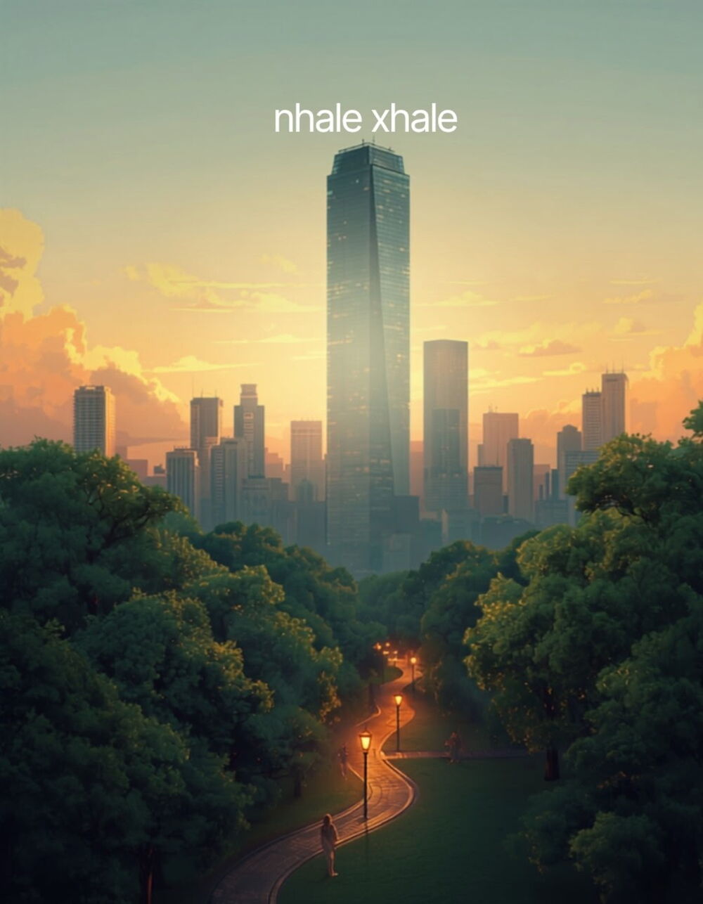 Golden Hour Exhale