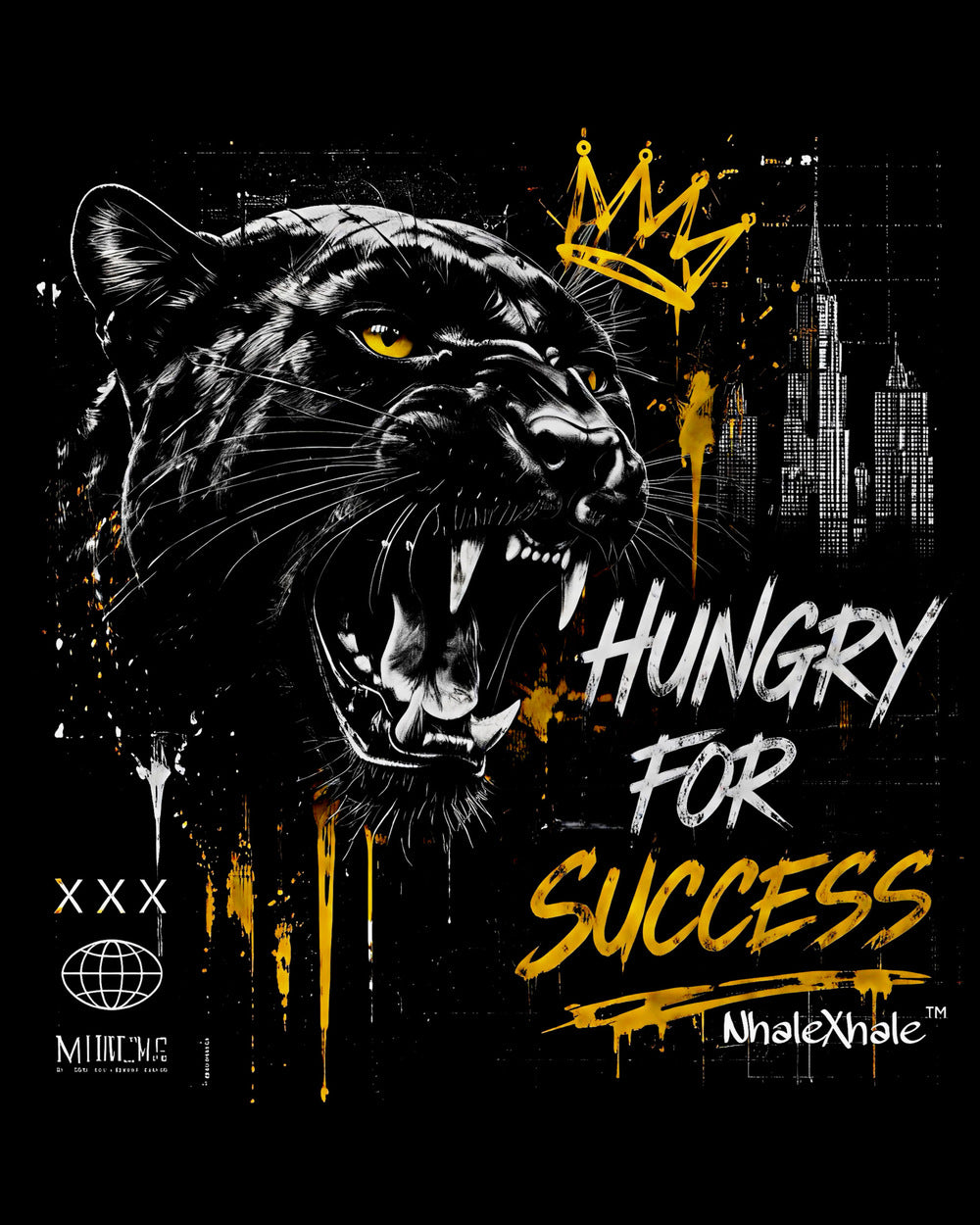 Hungry For Success
